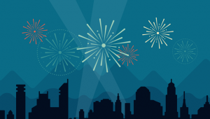 One blogging year in review