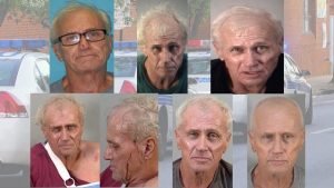 Repeat offender charged with 2 new felonies, then released after 2 hours in jail