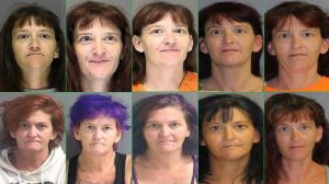 Charged with using lost debit card 4 times for alcohol, found ‘picking through trash on the side of the road’