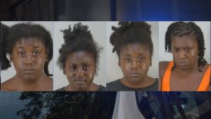 Suspect told clerk 'Buy your momma a beer,' then busted 'while actively drinking,' police say