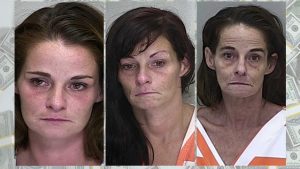 Woman faces 20 felonies after deputies find 3 batches of stolen checks cashed