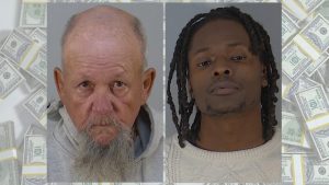 3rd time the charm: Men arrested for fraud, other felonies after repeated visits to Comcast store