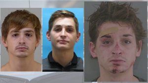 This guy’s latest arrest didn’t go as smoothly as his others