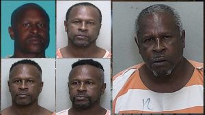 From ‘passed out in the driver seat of his truck’ to facing more felonies for what his wife said