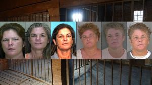 Landscaping crew’s Christmas gift stolen; Woman’s ‘unique markings’ on doorbell camera helped detective ID her