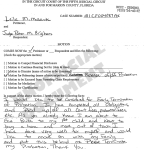 Latest mug followed getting woken up, laughing at police officers, and them arresting her, report says