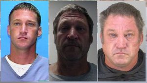 Sex offender-turned-theft suspect thought he ‘got lucky finding’ suitcases with valuables, report says