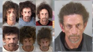 Follow-up Friday: This guy’s 7th arrest from a traffic stop, booked on the day his 1st story ran