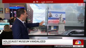 It’s like all Jewish museums are the same!