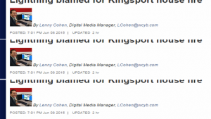 Lots of Lenny on the Web WCYB.com Bristol