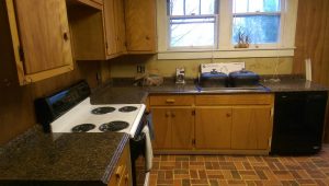 Kitchen complete! At least for now…