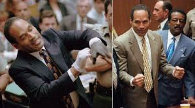 O.J. Simpson may have made my career